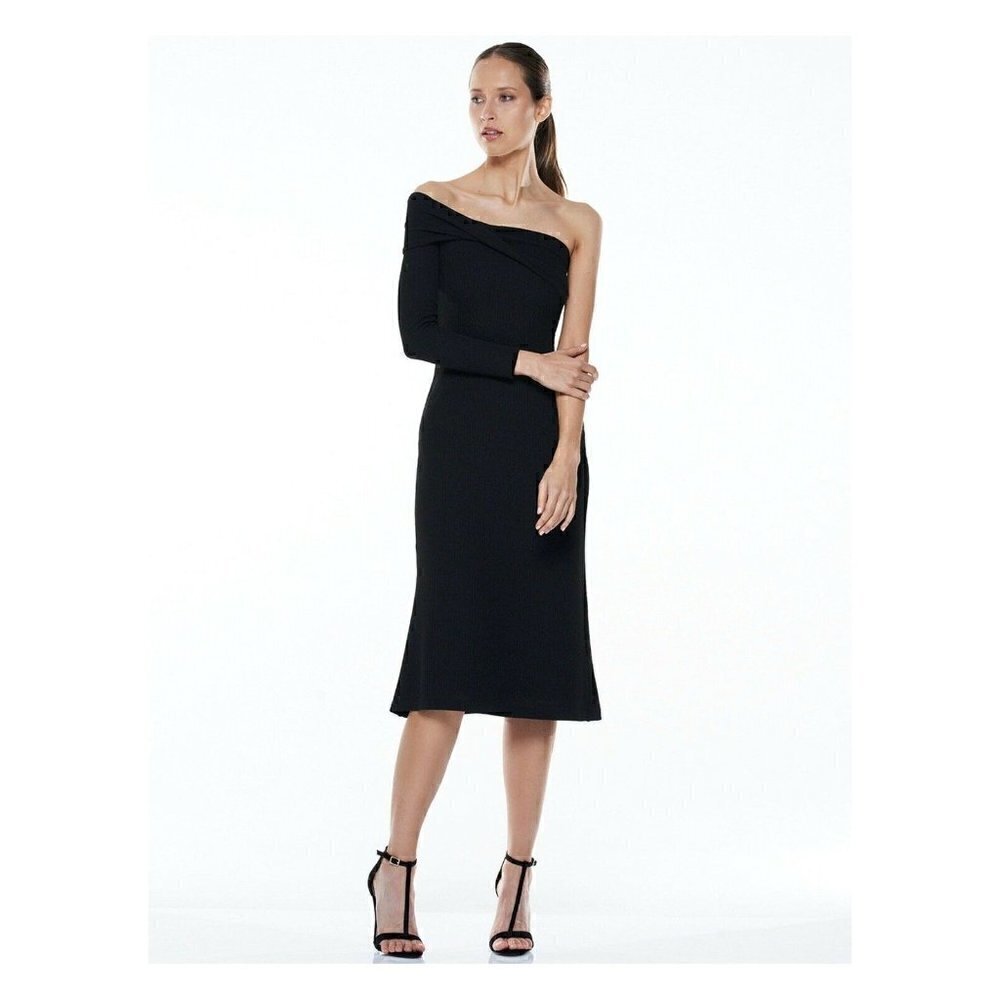 La Maison Talulah Revolve Mystery Asymmetrical Dress XS